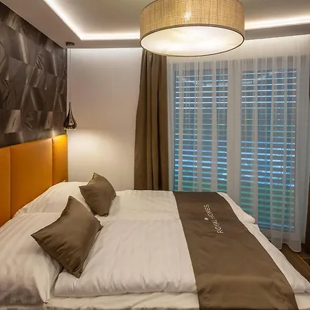 Royal Homes Apartments Apartman Keszthely