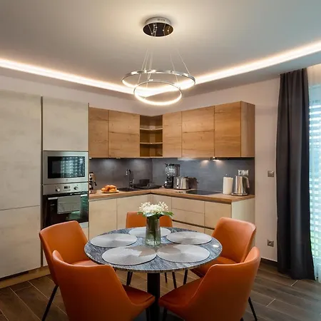Royal Homes Apartments Apartman Keszthely