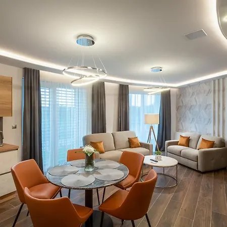 Royal Homes Apartments *