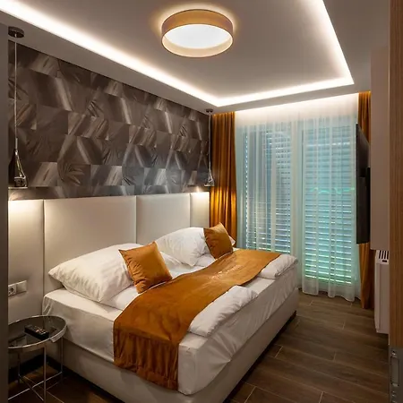 Royal Homes Apartments * Keszthely