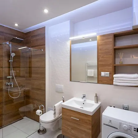 Apartman Royal Homes Apartments