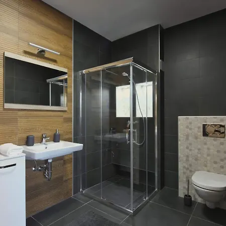 Apartman Royal Homes Apartments Keszthely