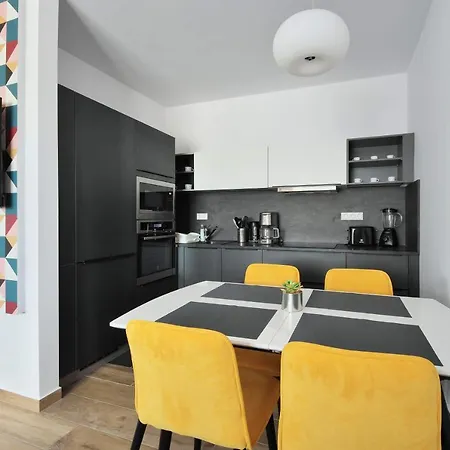 Apartman Royal Homes Apartments