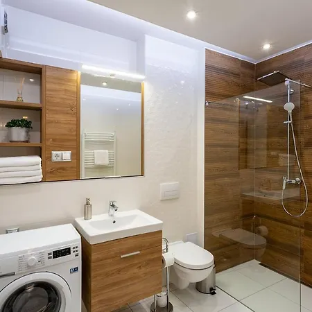 Apartman Royal Homes Apartments