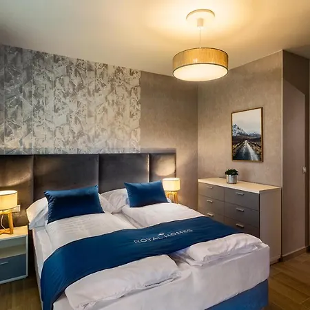 Apartman Royal Homes Apartments *
