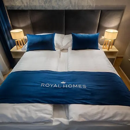 Apartman Royal Homes Apartments Keszthely