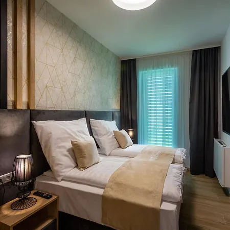 Apartman Royal Homes Apartments Keszthely