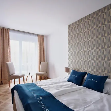 Royal Homes Apartments *