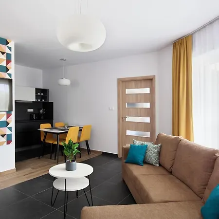 Apartman Royal Homes Apartments Keszthely